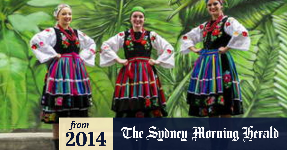 National Multicultural Festival what's on guide for Canberra